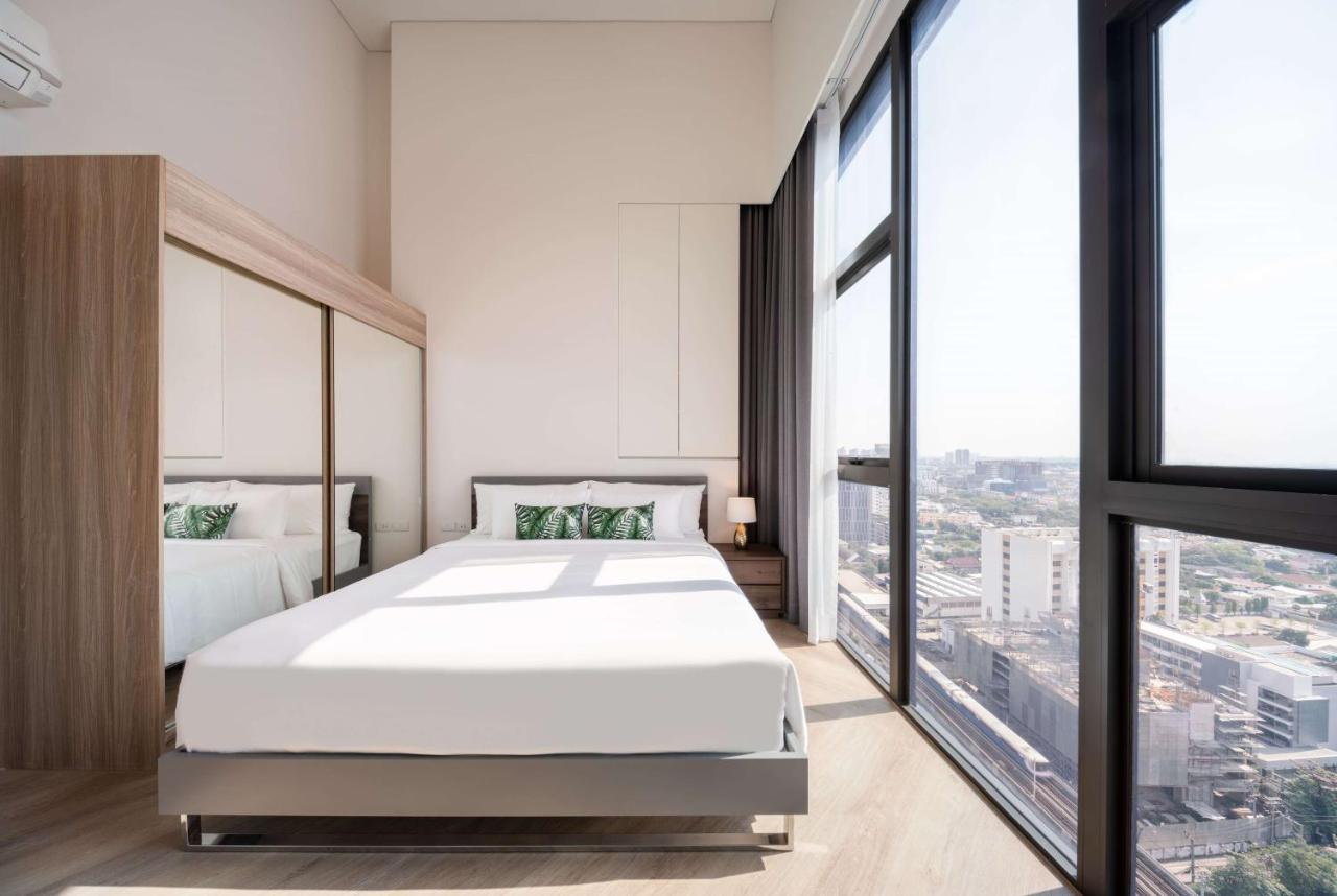 Ramada By Wyndham Bangkok Sukhumvit 87 Hotel Buitenkant foto
