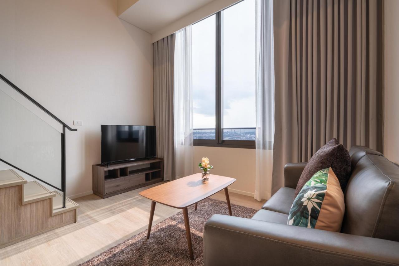 Ramada By Wyndham Bangkok Sukhumvit 87 Hotel Buitenkant foto