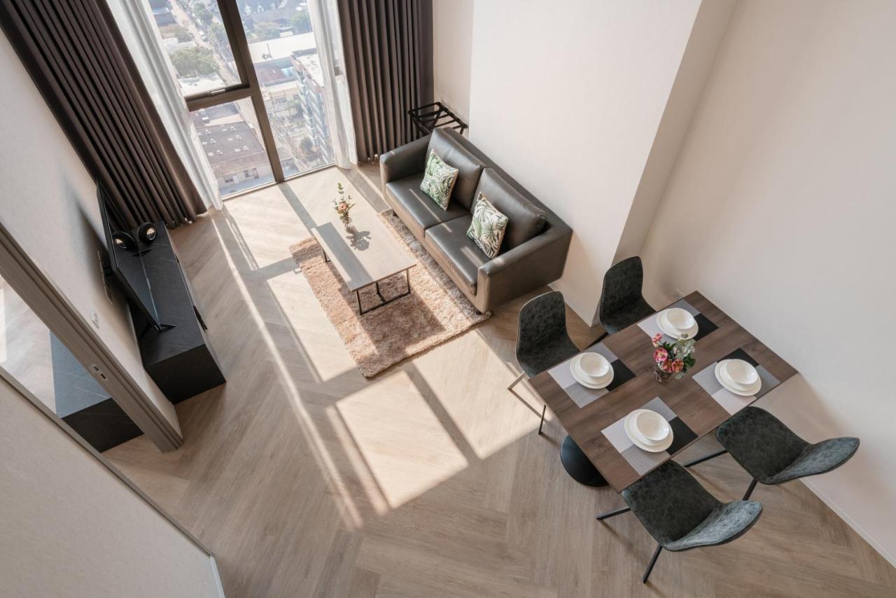 Ramada By Wyndham Bangkok Sukhumvit 87 Hotel Buitenkant foto