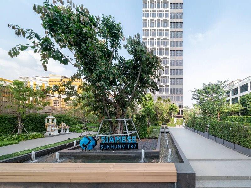 Ramada By Wyndham Bangkok Sukhumvit 87 Hotel Buitenkant foto