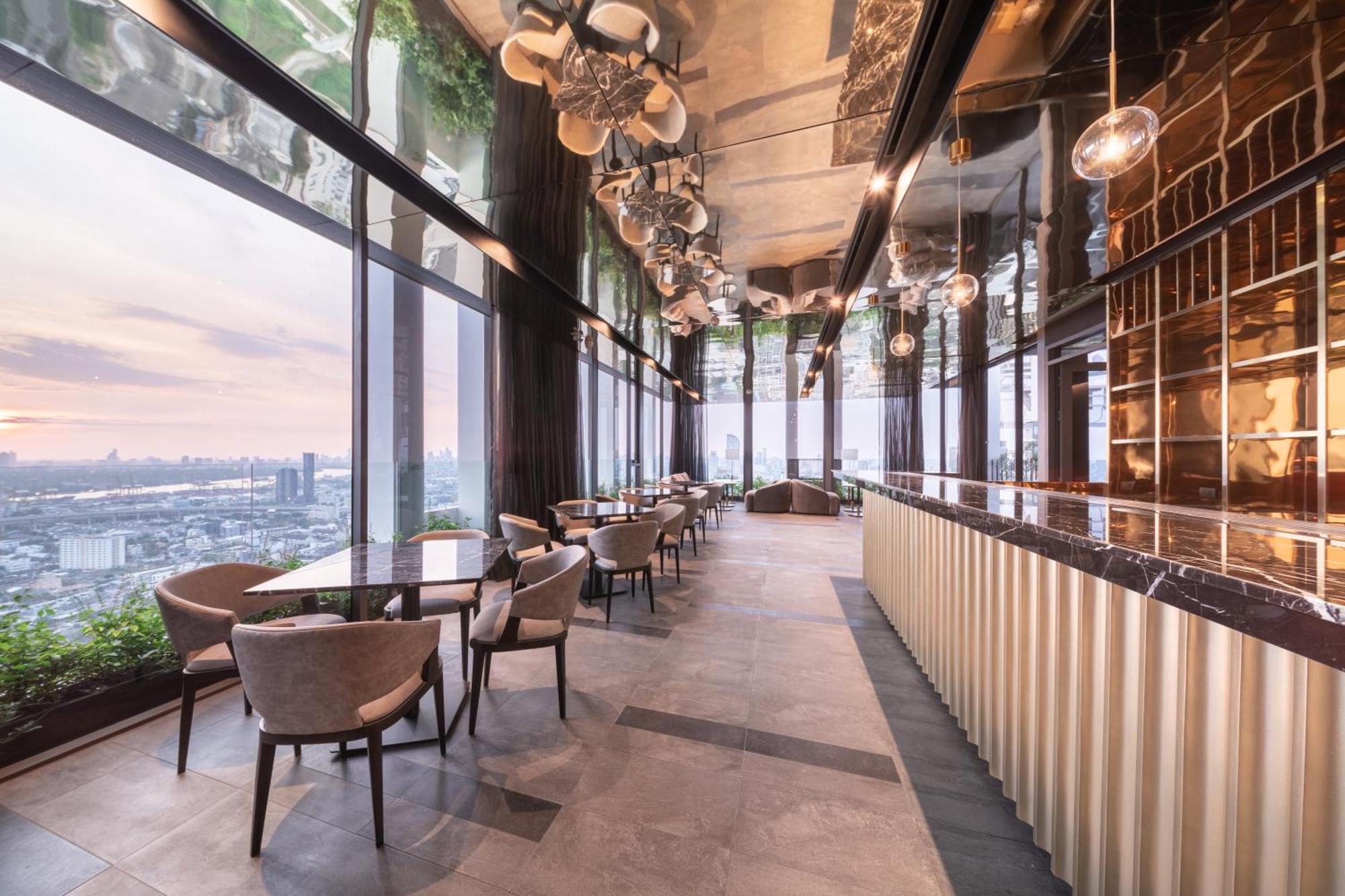 Ramada By Wyndham Bangkok Sukhumvit 87 Hotel Buitenkant foto